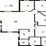 Holiday home 5 Star In Hemmet