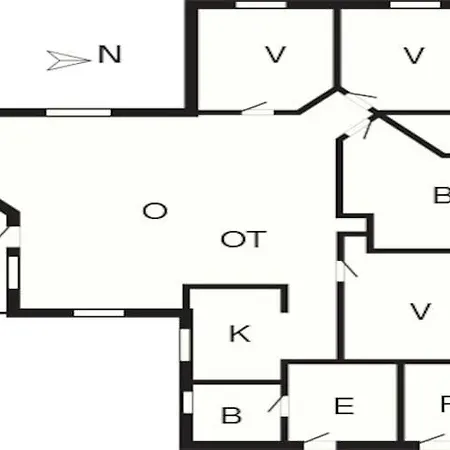 6 Person In Holiday home