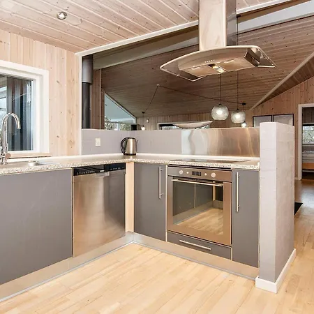 度假居 5 Star In Hemmet