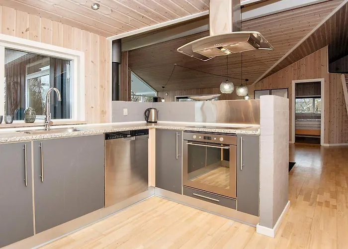 Сasa de vacaciones Luxury Retreat With - By Traum Hemmet