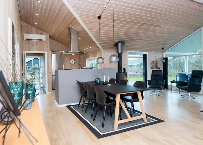 Сasa de vacaciones Luxury Retreat With - By Traum